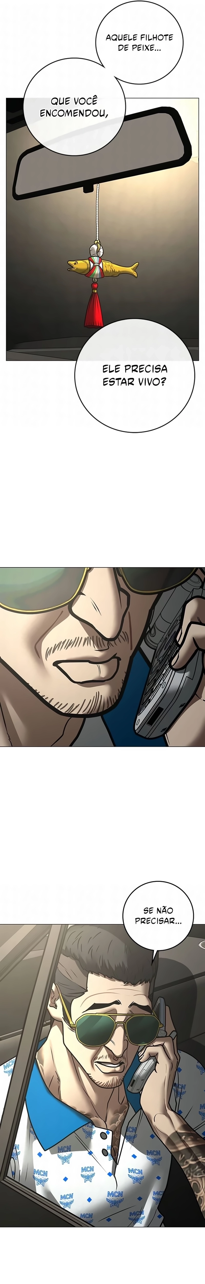Read Missões na Vida Real (PT-BR) PT Manga Online