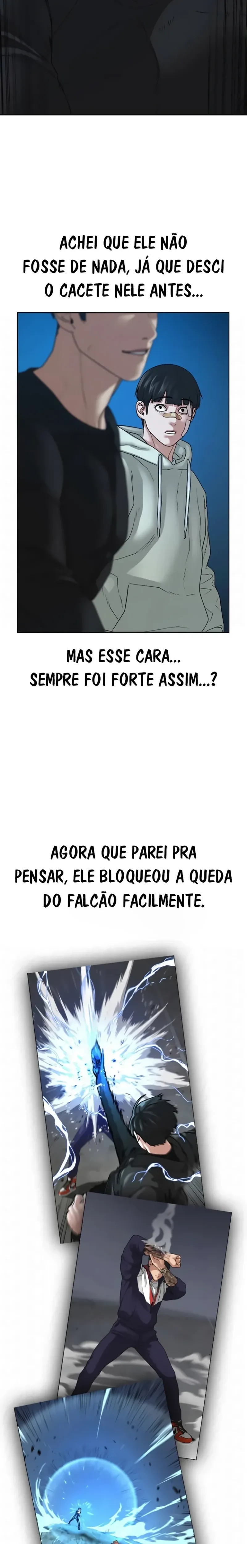 Read Missões na Vida Real (PT-BR) PT Manga Online