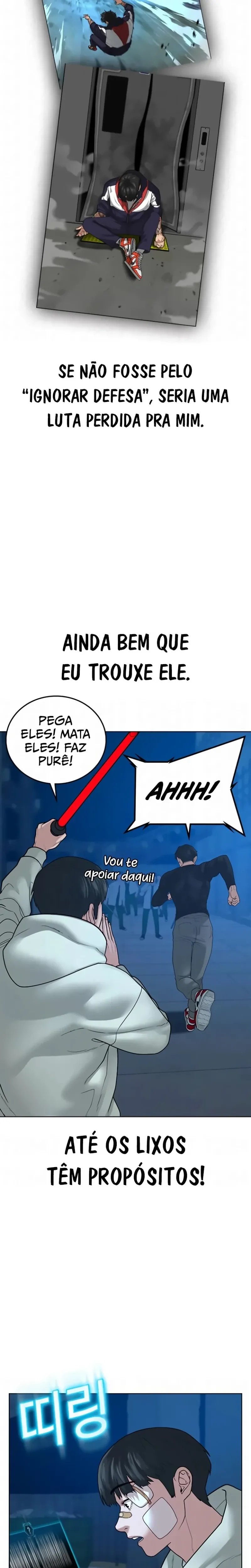 Read Missões na Vida Real (PT-BR) PT Manga Online