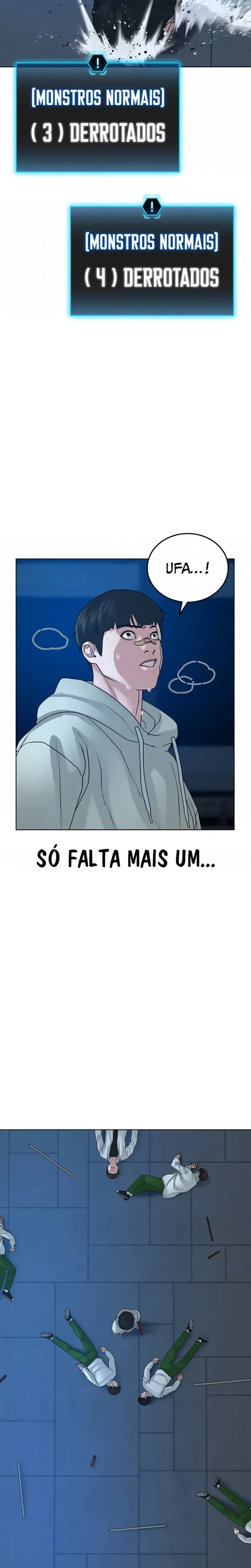 Read Missões na Vida Real (PT-BR) PT Manga Online