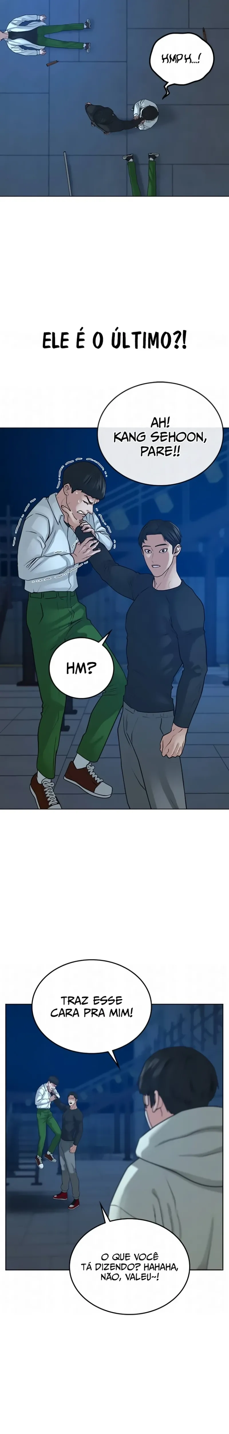 Read Missões na Vida Real (PT-BR) PT Manga Online