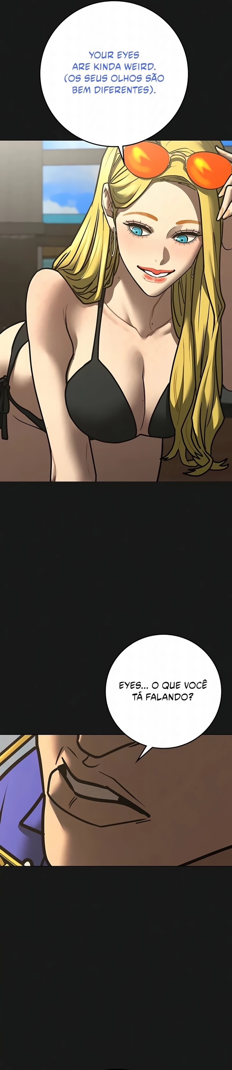 Read Missões na Vida Real (PT-BR) PT Manga Online