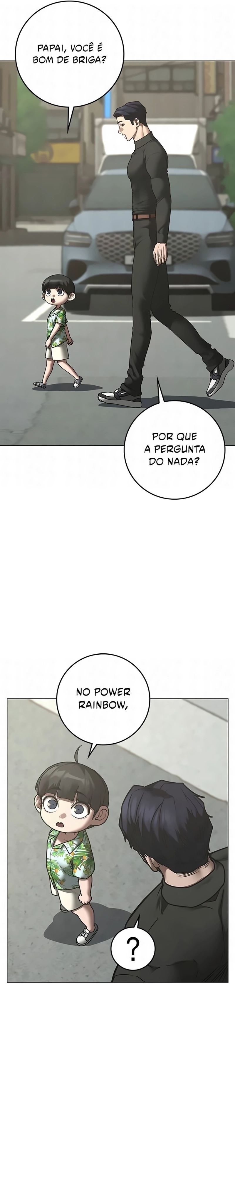 Read Missões na Vida Real (PT-BR) PT Manga Online
