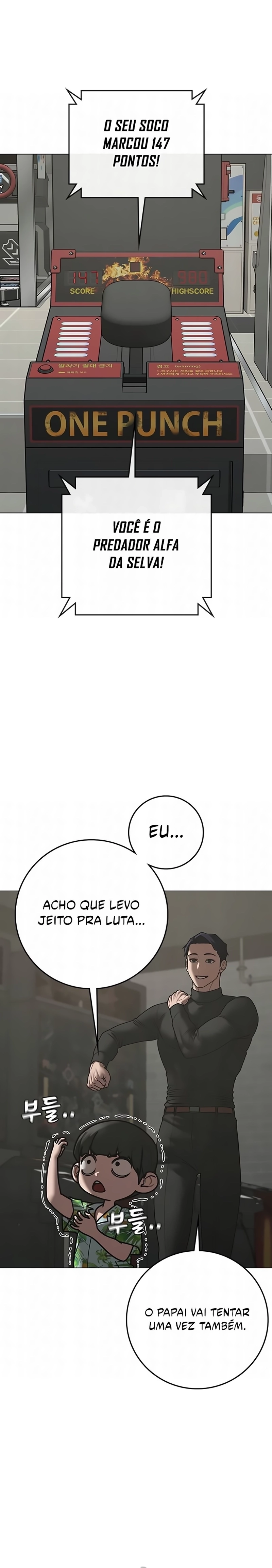 Read Missões na Vida Real (PT-BR) PT Manga Online
