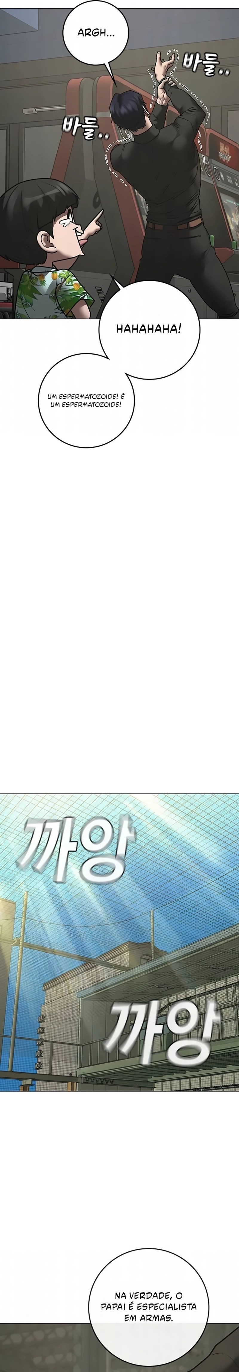 Read Missões na Vida Real (PT-BR) PT Manga Online