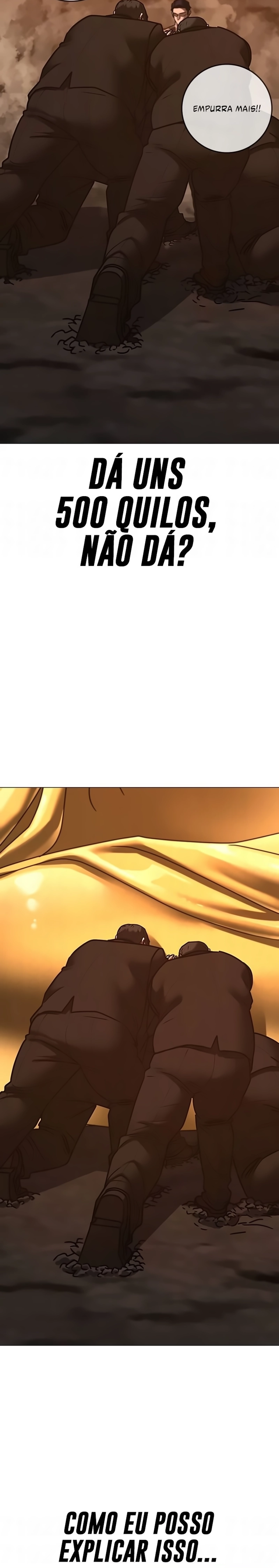 Read Missões na Vida Real (PT-BR) PT Manga Online