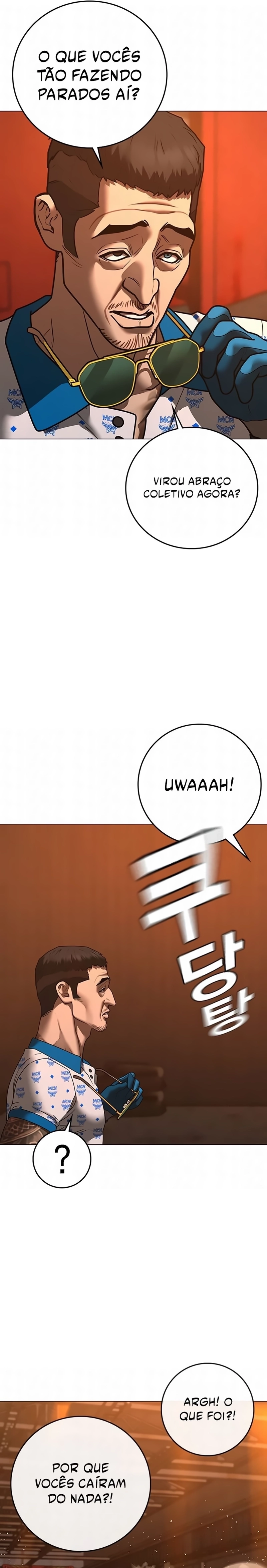 Read Missões na Vida Real (PT-BR) PT Manga Online