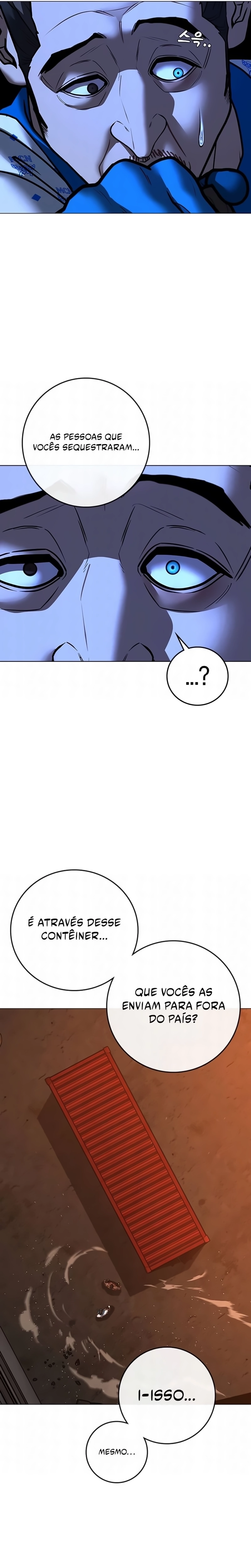 Read Missões na Vida Real (PT-BR) PT Manga Online