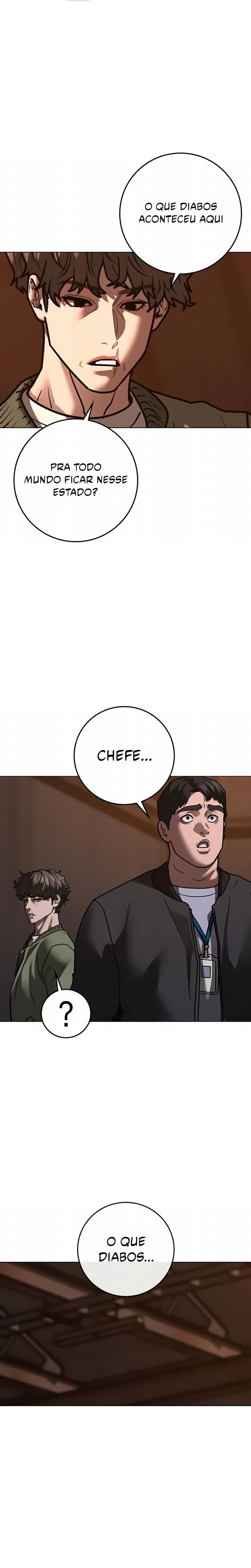 Read Missões na Vida Real (PT-BR) PT Manga Online