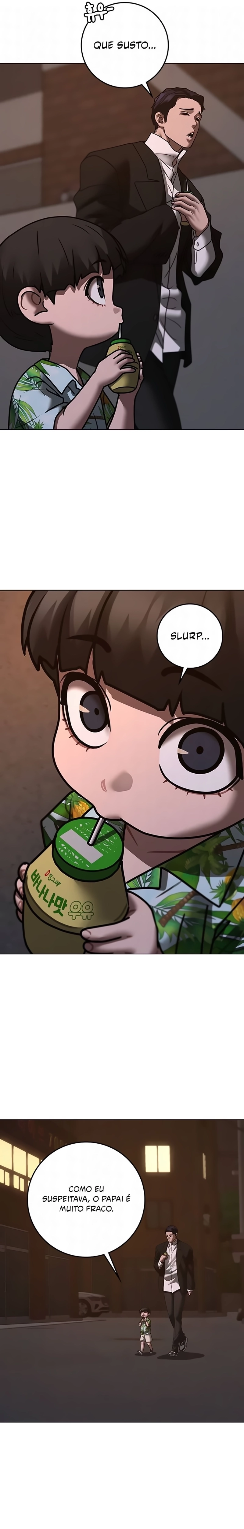 Read Missões na Vida Real (PT-BR) PT Manga Online