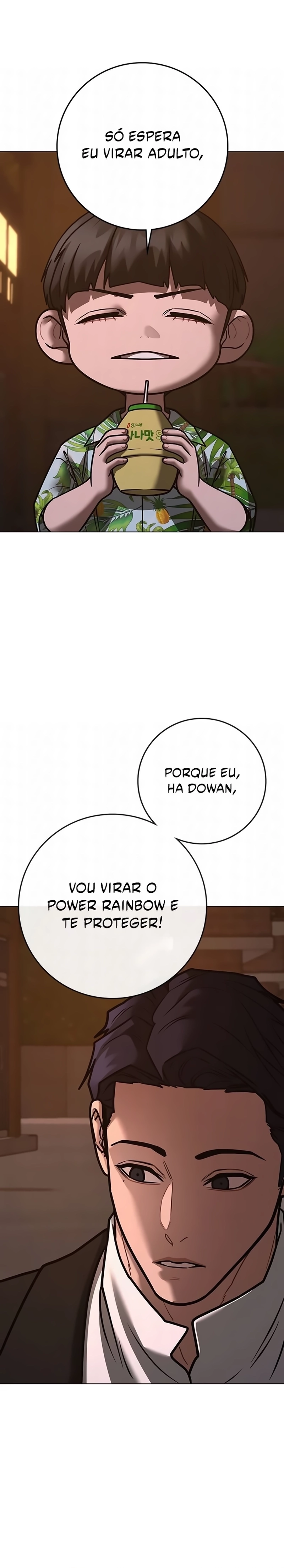 Read Missões na Vida Real (PT-BR) PT Manga Online