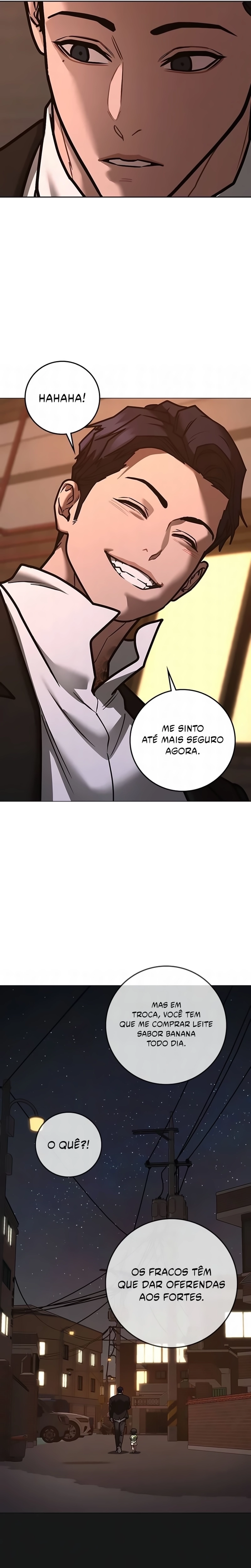 Read Missões na Vida Real (PT-BR) PT Manga Online