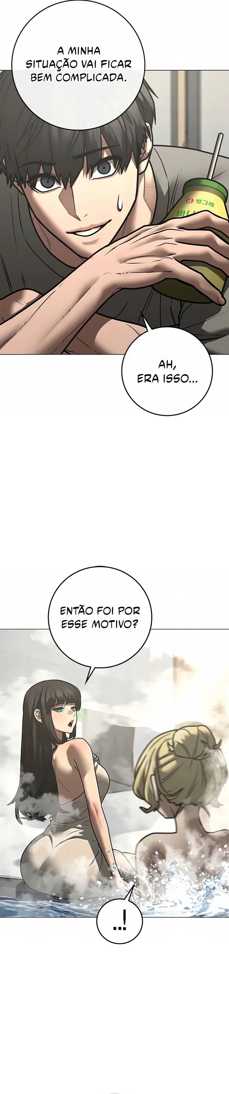 Read Missões na Vida Real (PT-BR) PT Manga Online