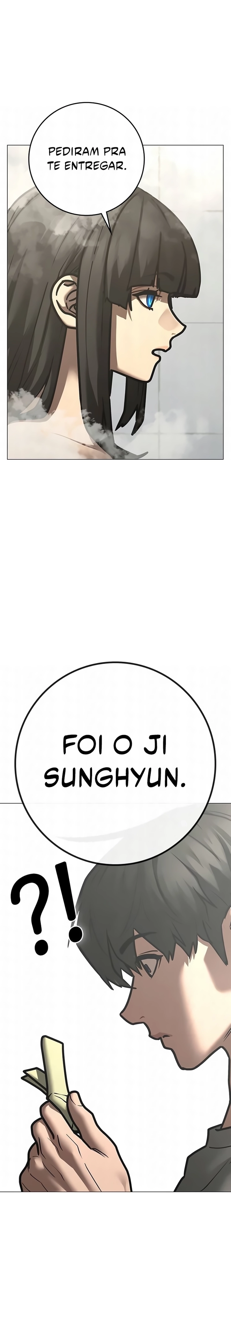 Read Missões na Vida Real (PT-BR) PT Manga Online