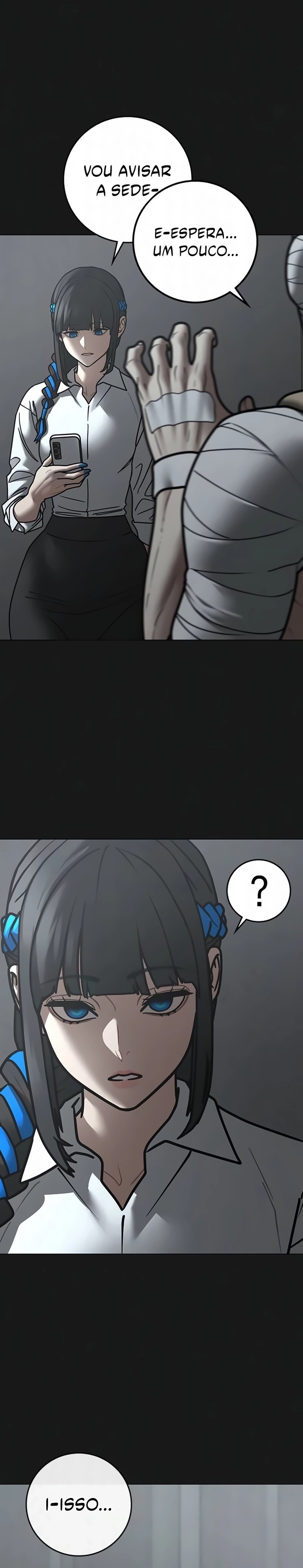 Read Missões na Vida Real (PT-BR) PT Manga Online