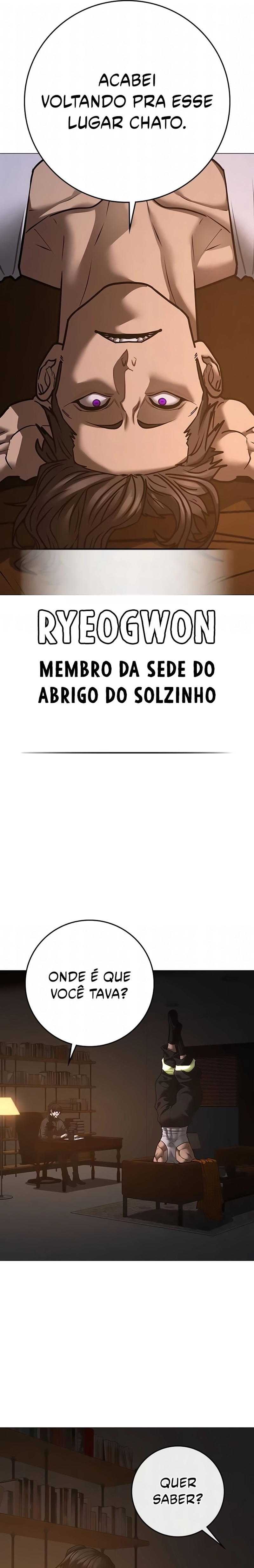 Read Missões na Vida Real (PT-BR) PT Manga Online