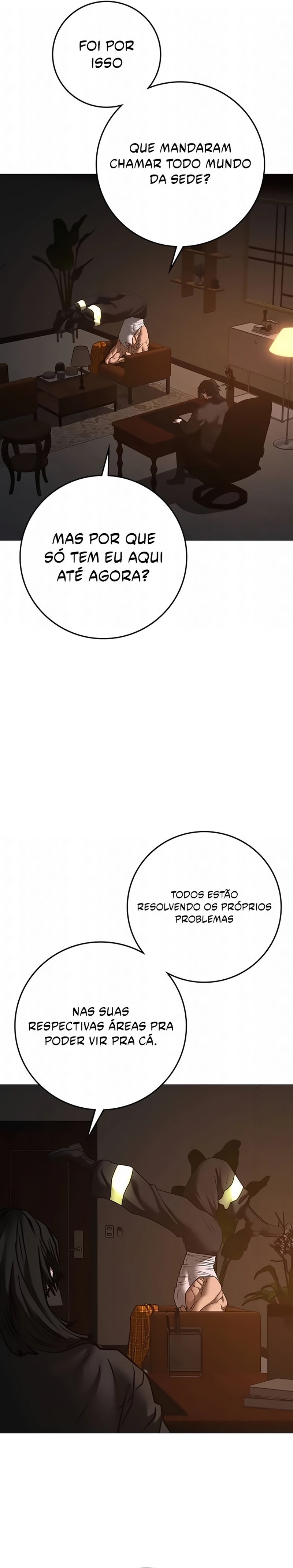 Read Missões na Vida Real (PT-BR) PT Manga Online