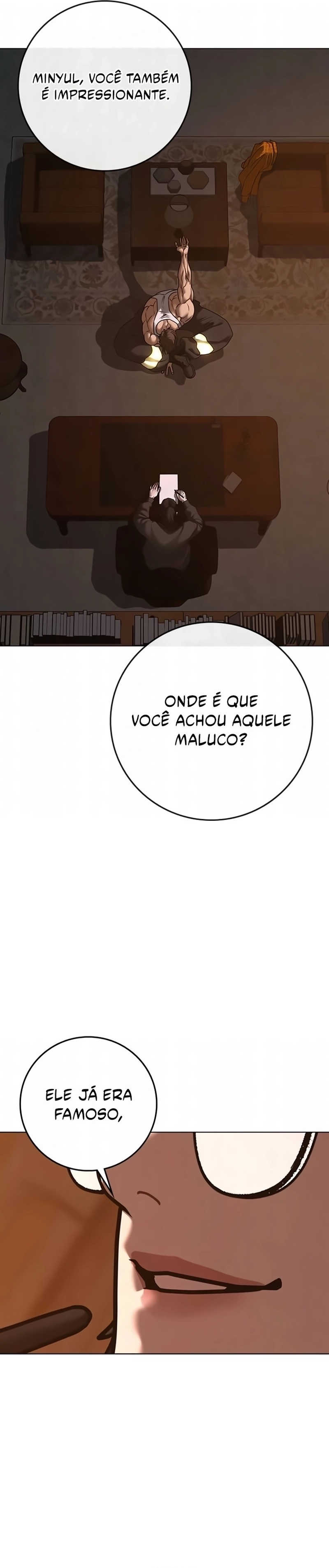 Read Missões na Vida Real (PT-BR) PT Manga Online