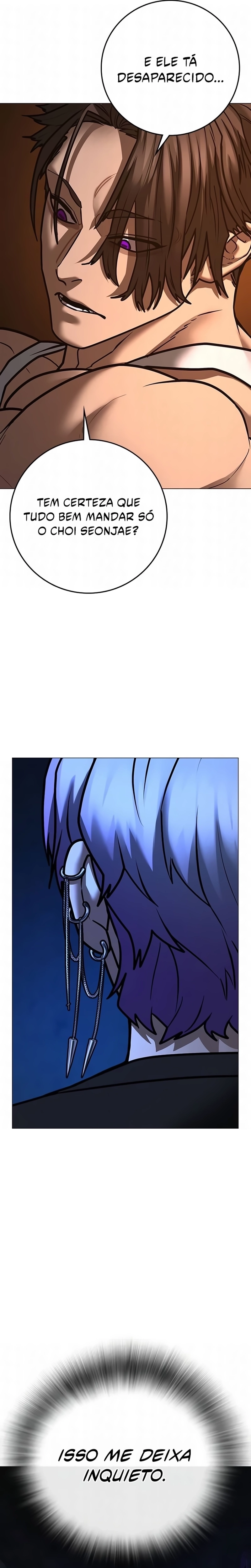 Read Missões na Vida Real (PT-BR) PT Manga Online