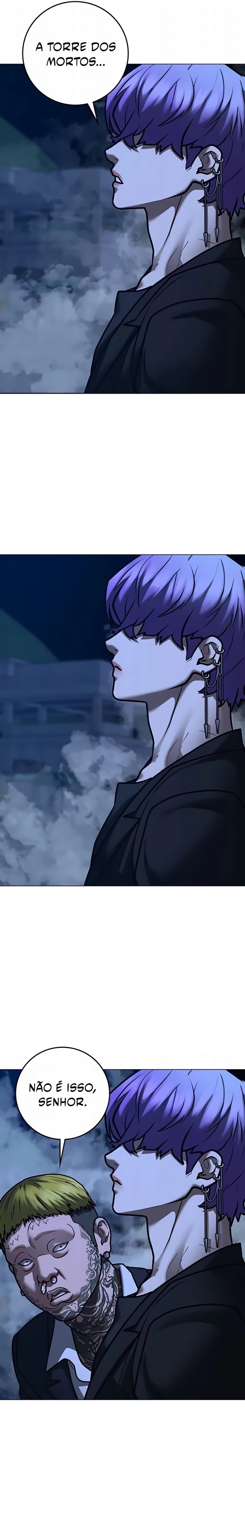 Read Missões na Vida Real (PT-BR) PT Manga Online