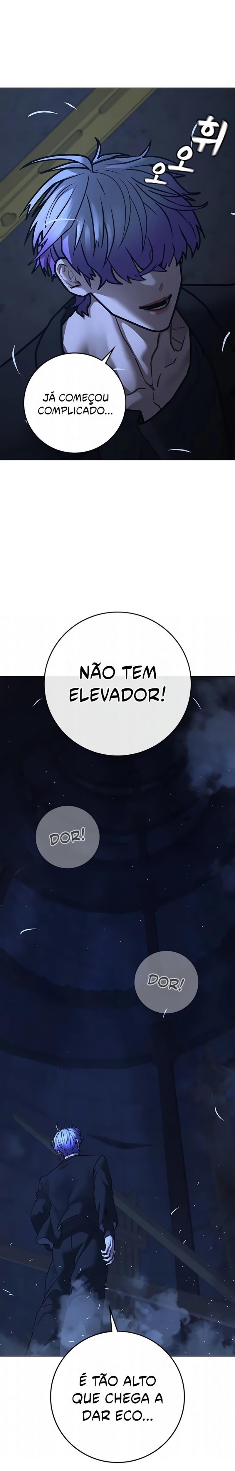 Read Missões na Vida Real (PT-BR) PT Manga Online