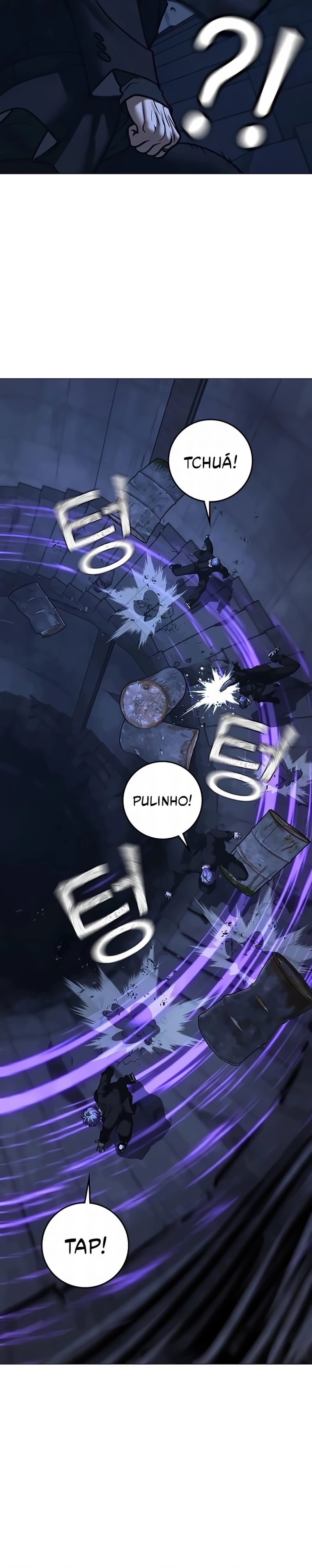 Read Missões na Vida Real (PT-BR) PT Manga Online