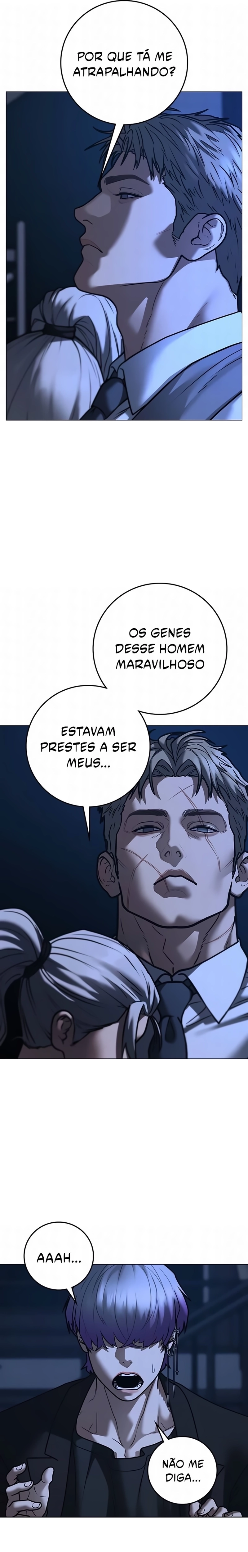 Read Missões na Vida Real (PT-BR) PT Manga Online