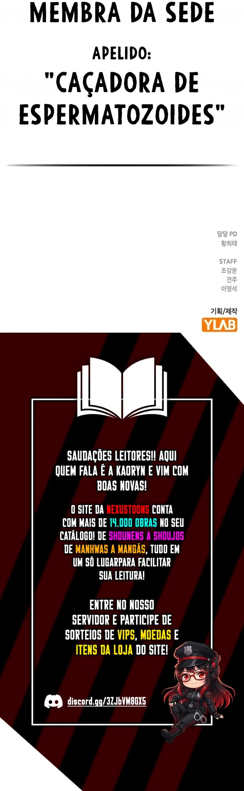 Read Missões na Vida Real (PT-BR) PT Manga Online