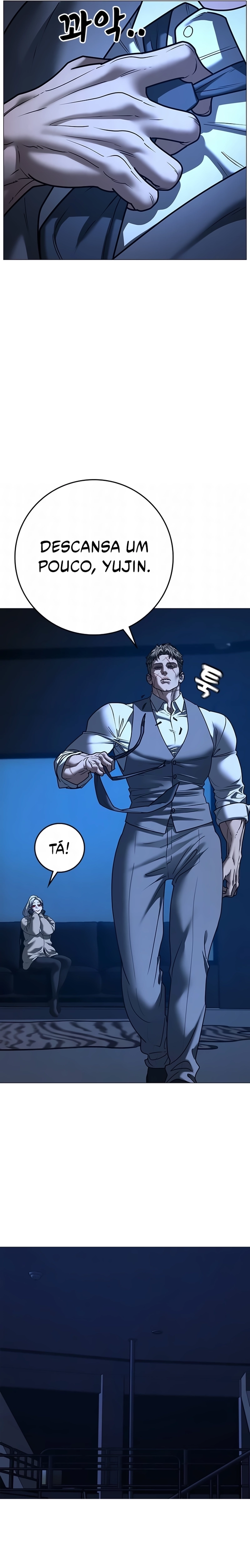 Read Missões na Vida Real (PT-BR) PT Manga Online
