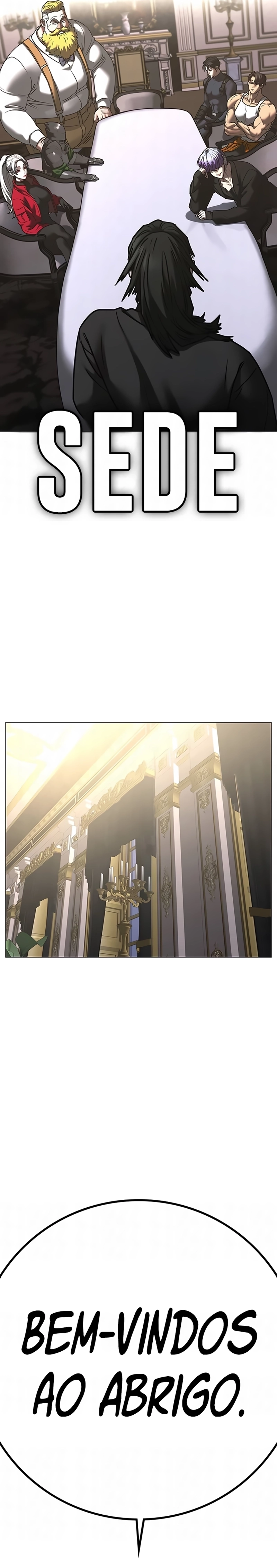 Read Missões na Vida Real (PT-BR) PT Manga Online