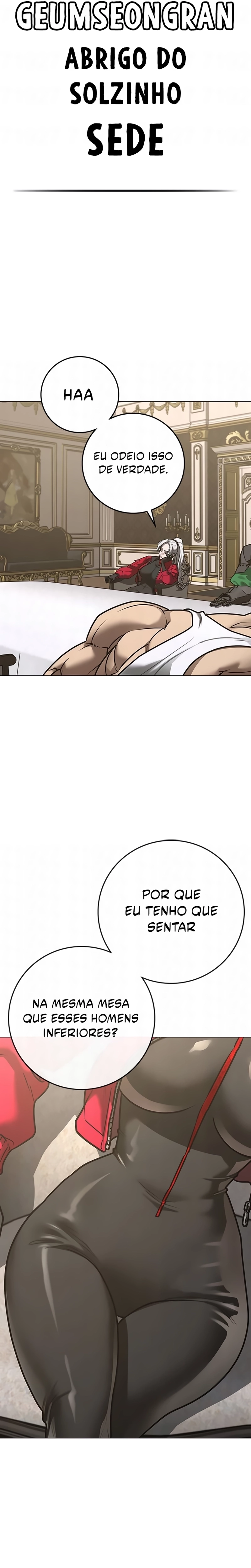 Read Missões na Vida Real (PT-BR) PT Manga Online