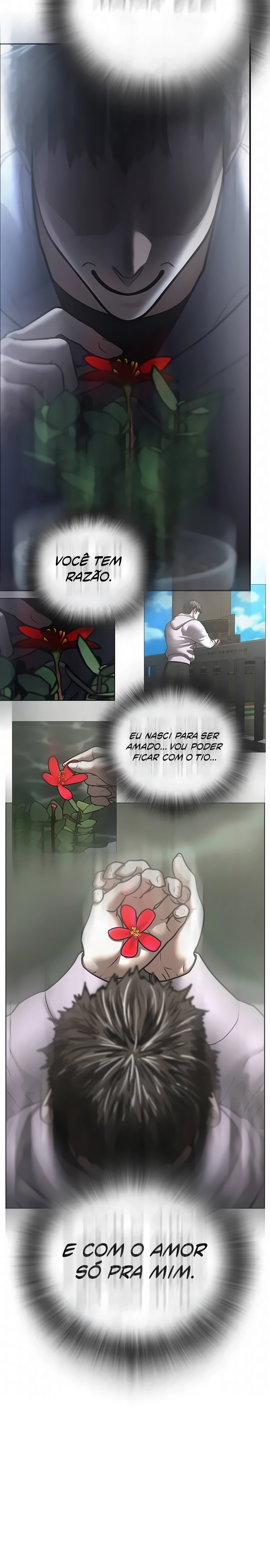 Read Missões na Vida Real (PT-BR) PT Manga Online