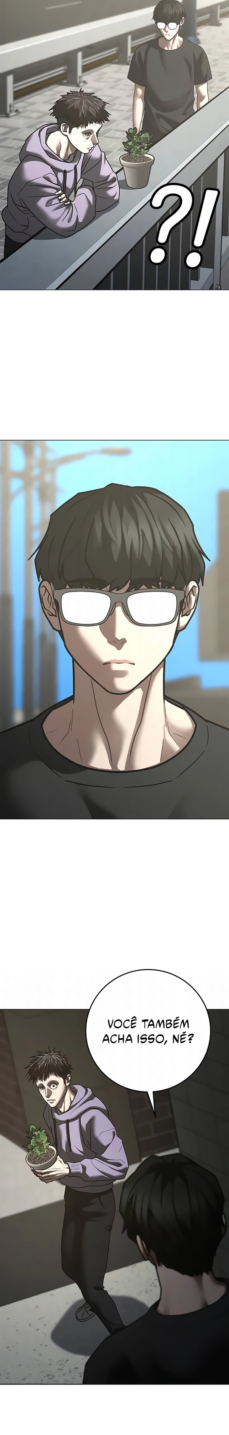 Read Missões na Vida Real (PT-BR) PT Manga Online