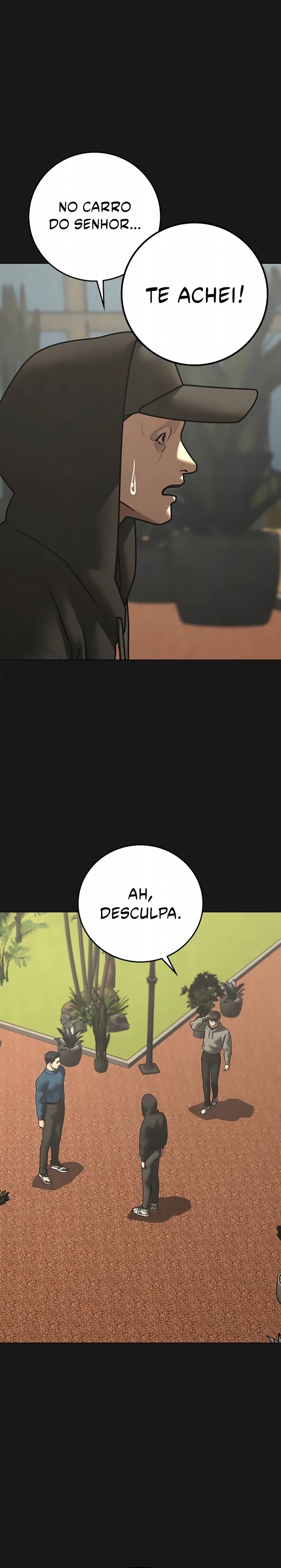Read Missões na Vida Real (PT-BR) PT Manga Online