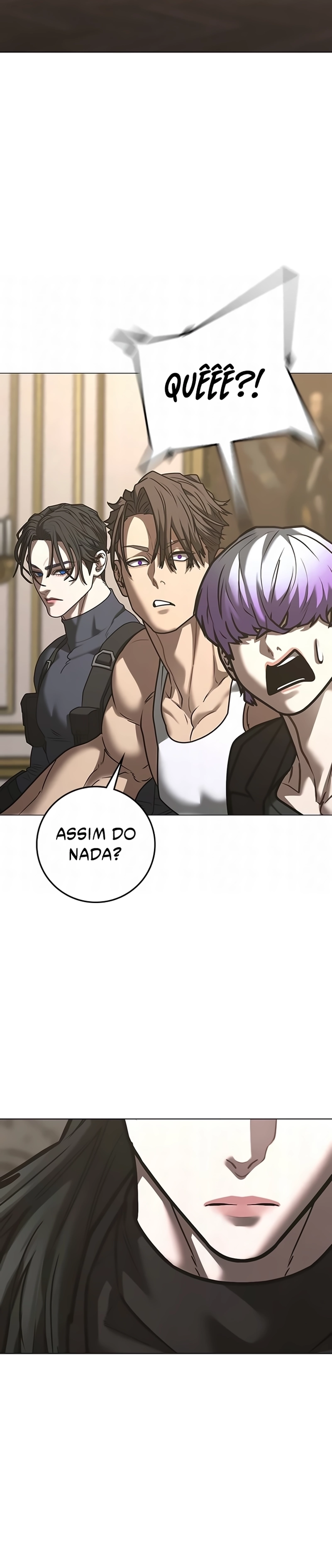 Read Missões na Vida Real (PT-BR) PT Manga Online