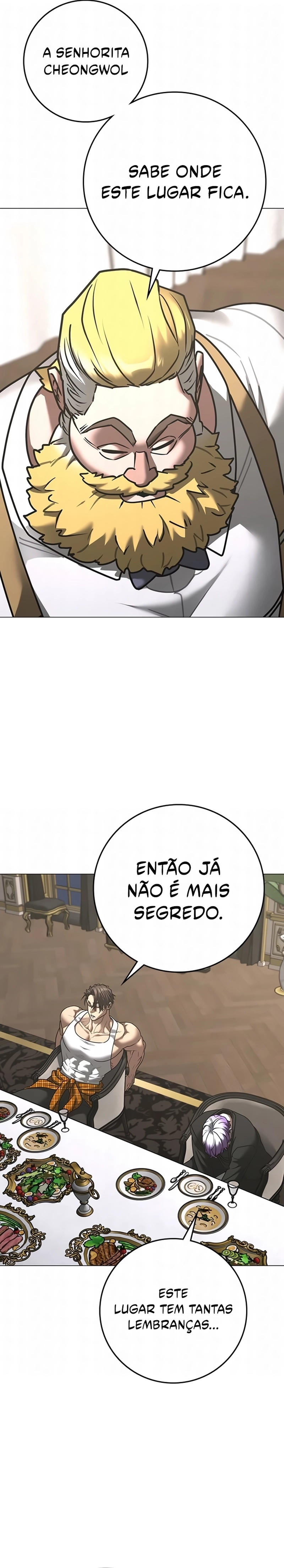 Read Missões na Vida Real (PT-BR) PT Manga Online