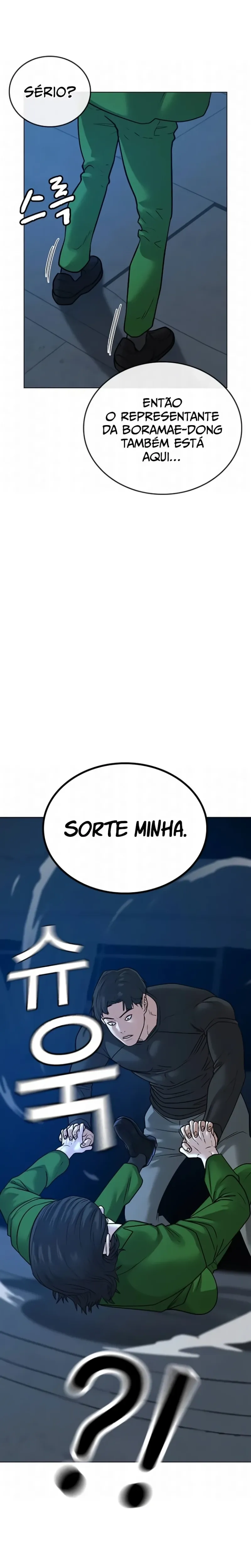Read Missões na Vida Real (PT-BR) PT Manga Online