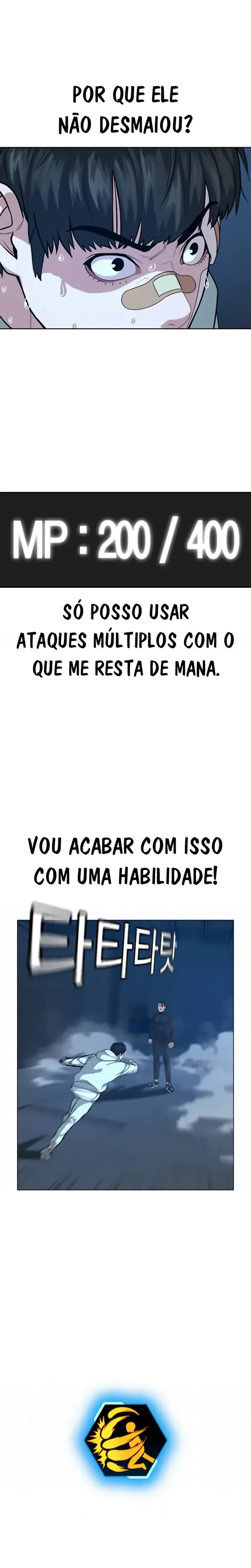 Read Missões na Vida Real (PT-BR) PT Manga Online