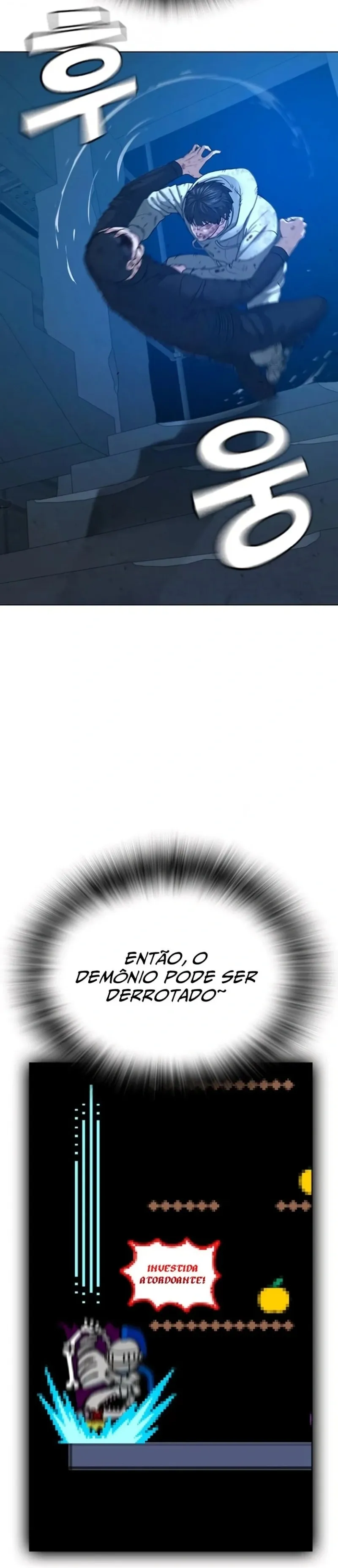 Read Missões na Vida Real (PT-BR) PT Manga Online