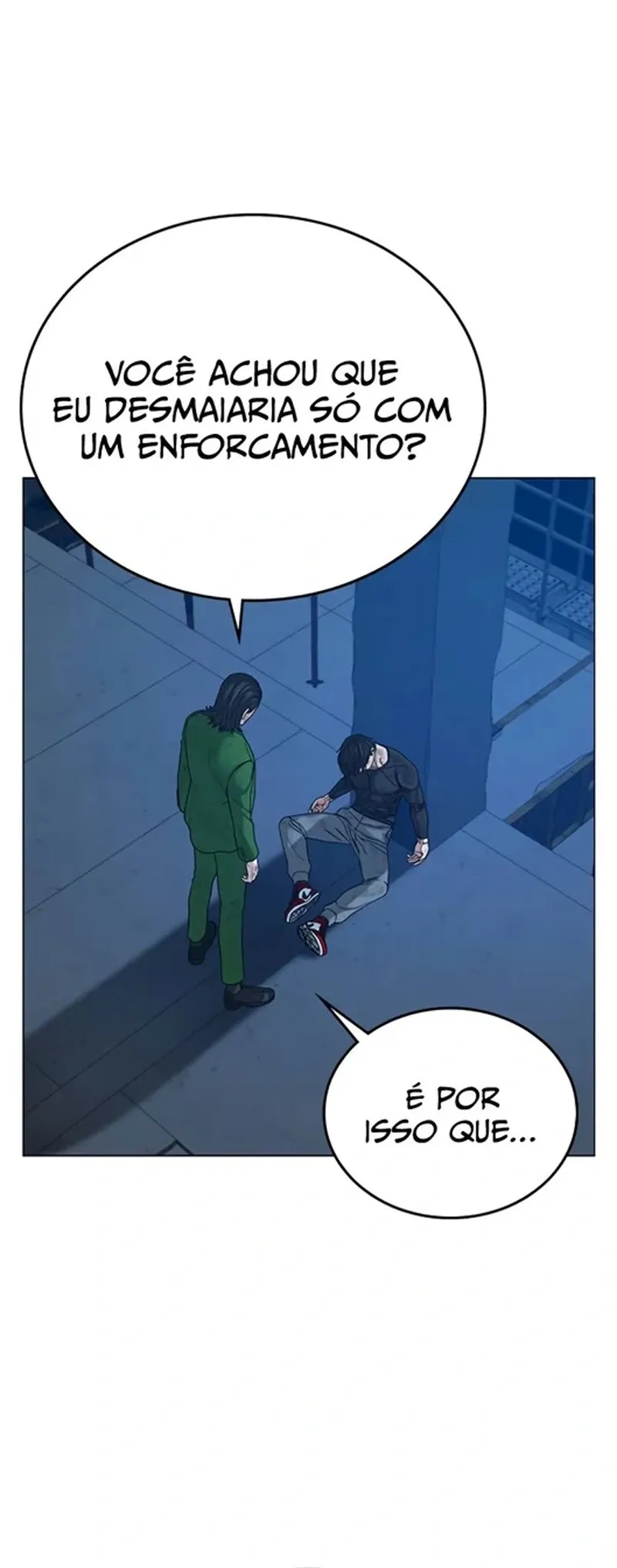 Read Missões na Vida Real (PT-BR) PT Manga Online