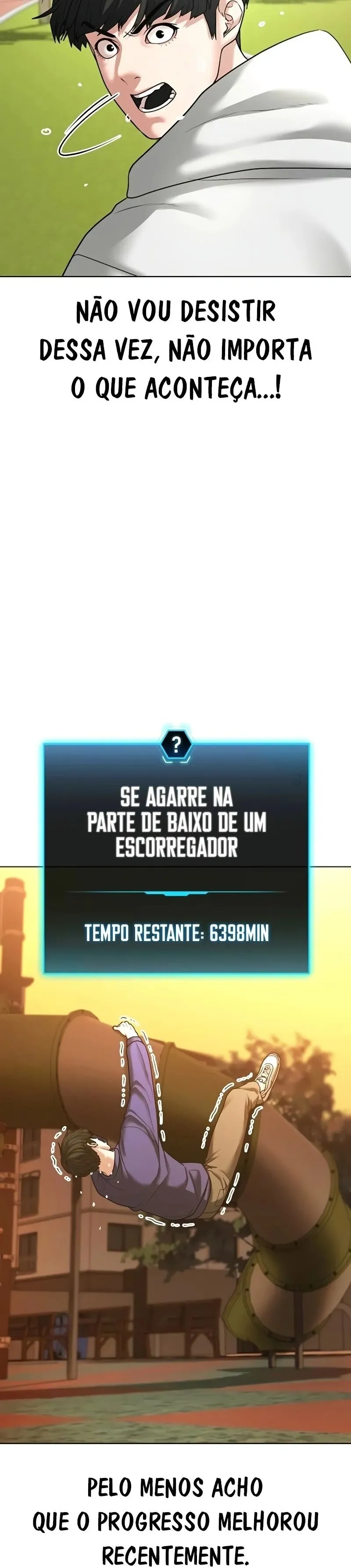 Read Missões na Vida Real (PT-BR) PT Manga Online