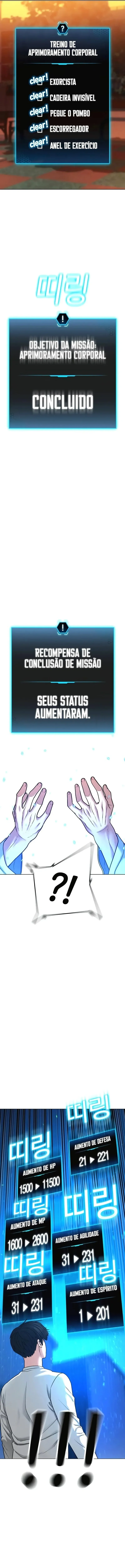 Read Missões na Vida Real (PT-BR) PT Manga Online