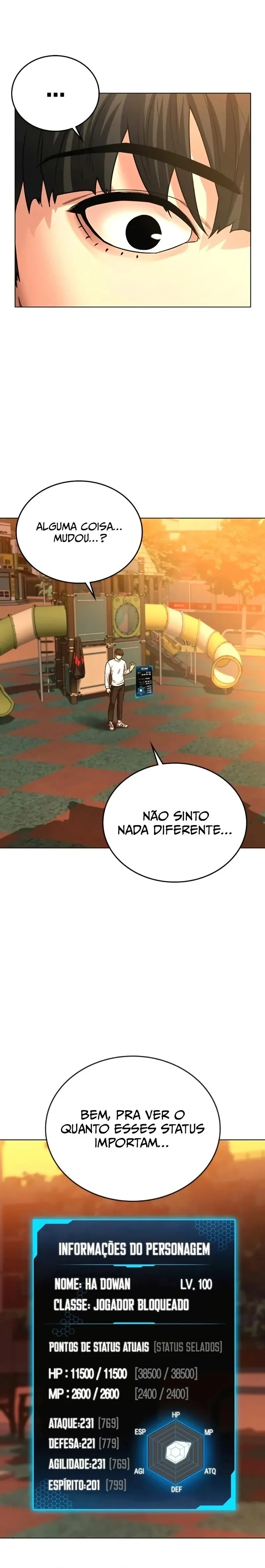 Read Missões na Vida Real (PT-BR) PT Manga Online