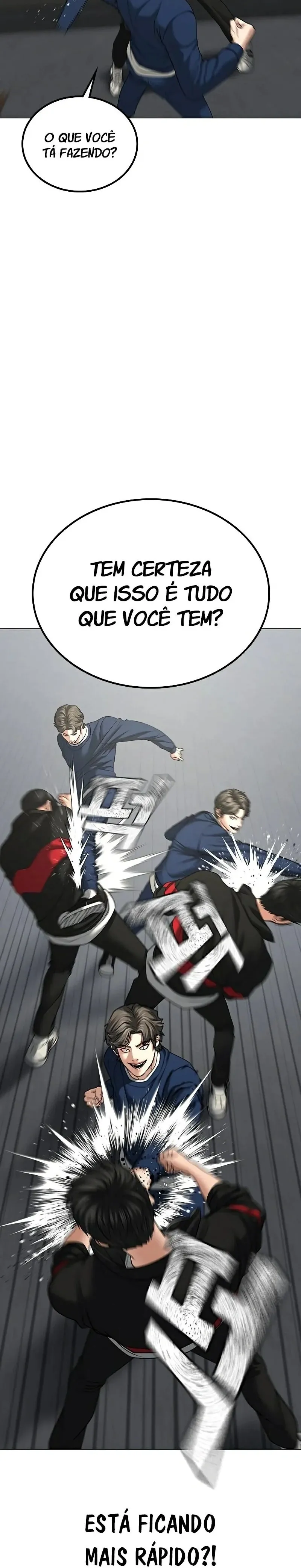 Read Missões na Vida Real (PT-BR) PT Manga Online