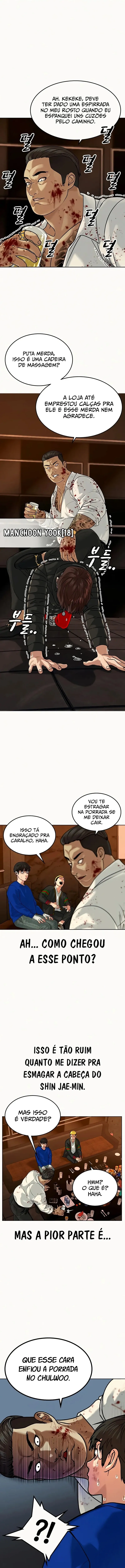 Read Missões na Vida Real (PT-BR) PT Manga Online