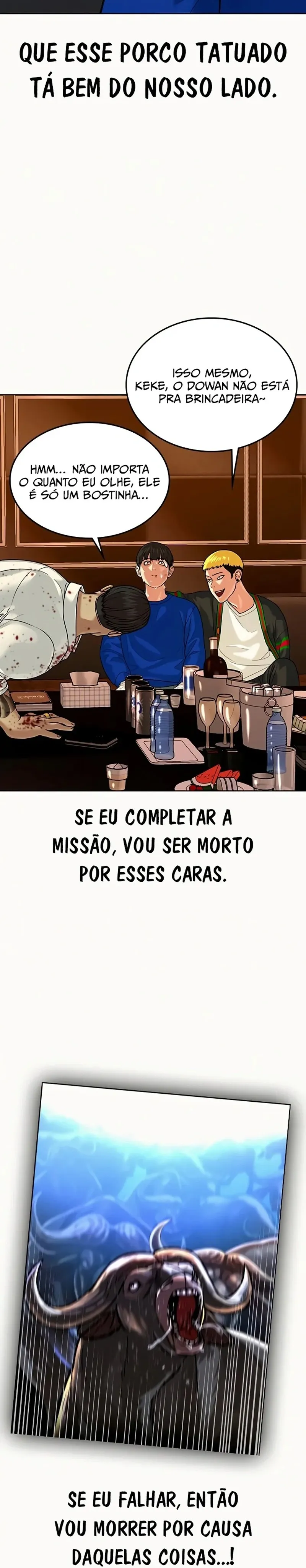 Read Missões na Vida Real (PT-BR) PT Manga Online