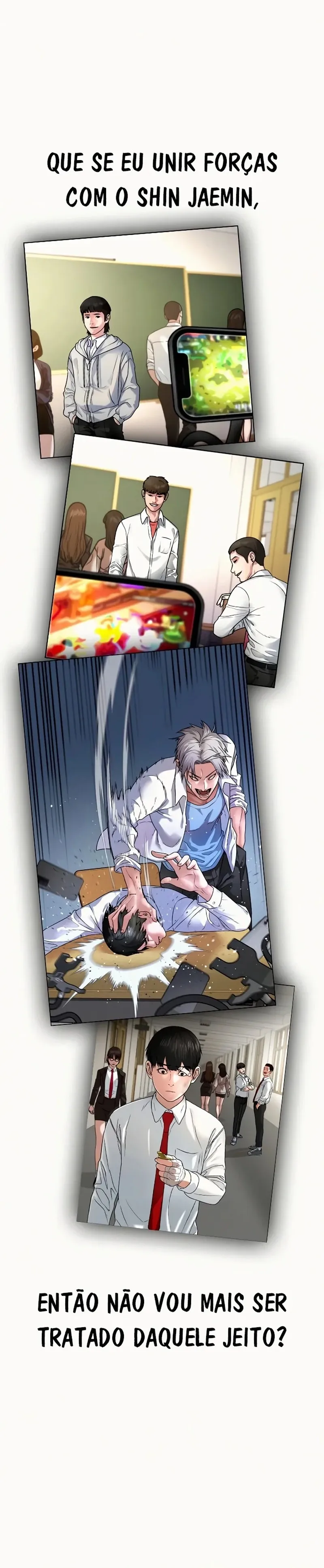 Read Missões na Vida Real (PT-BR) PT Manga Online