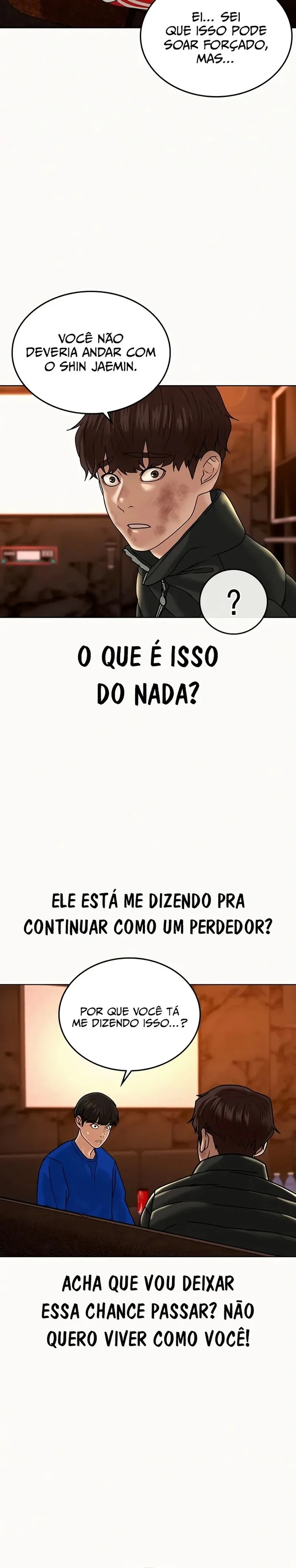Read Missões na Vida Real (PT-BR) PT Manga Online