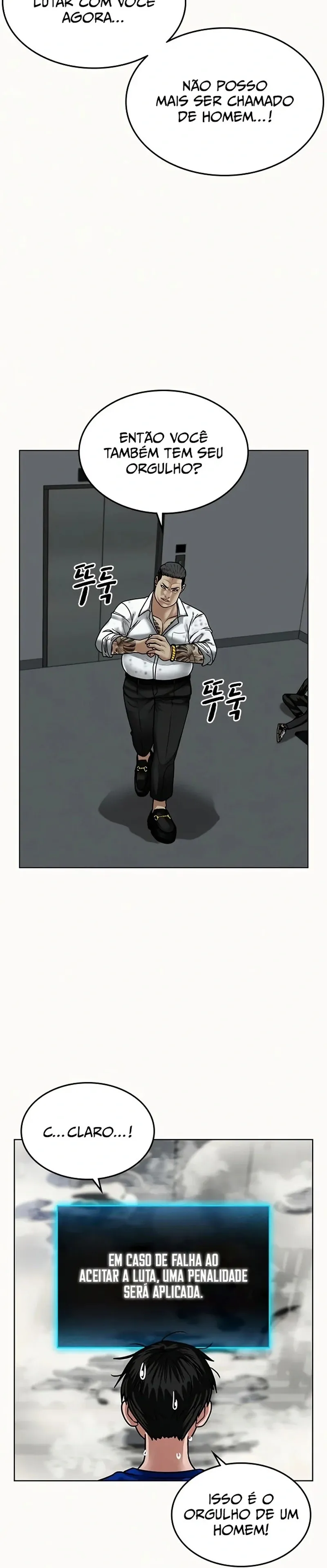 Read Missões na Vida Real (PT-BR) PT Manga Online