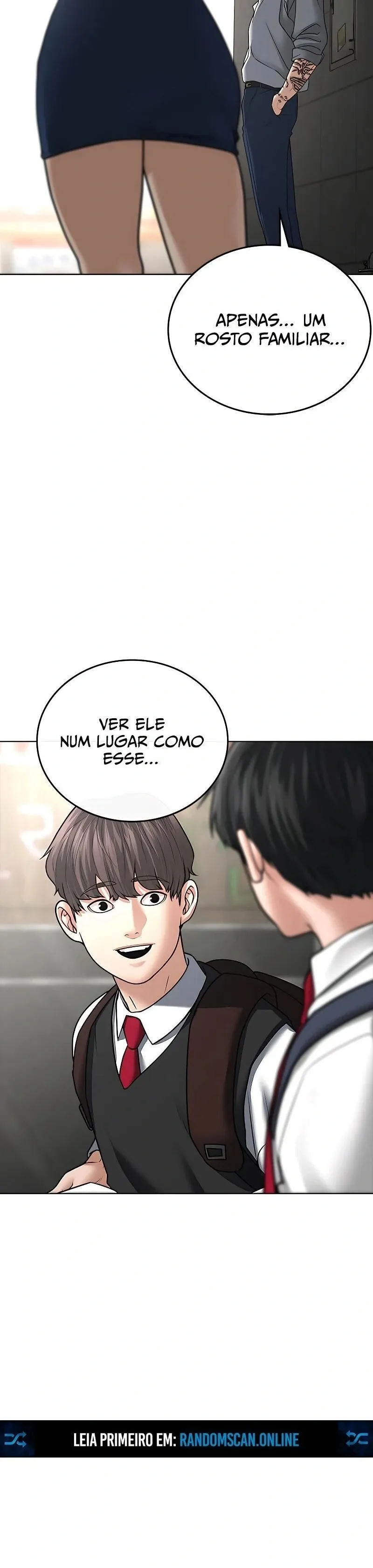 Read Missões na Vida Real (PT-BR) PT Manga Online